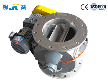 Professional 150L Rotary Air Valve With Upper And Lower Round Flanges