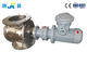 Durable Carbon Steel Rotary Feeder Valve Grains Separating And Discharging