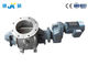 Positive Pressure Conveying Rotary Airlock Valve Durable Carbon Steel