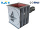 High Speed Industrial Rotary Airlock Feeder Direct Drive With OSHA Guard