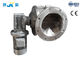 Differential Pressure Rotary Pneumatic Valve 100KG-20000KG/H Capacity