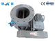 Industrial Chain Drive Rotary Airlock Feeder 100KG-150000KG/H Capacity