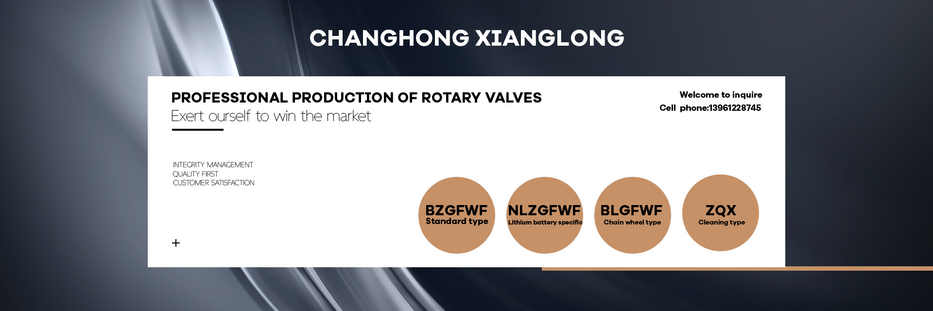 quality Rotary Feeder Valve factory