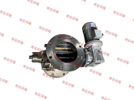 Electric Power Dust Collector Rotary Valve 50Hz 60Hz