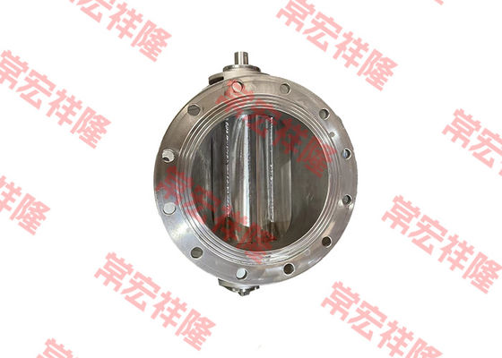 Stainless Steel Dispenser Pneumatic Rotary Valve Professional Custom Electric
