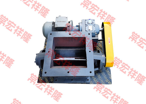 Electric Custom Low Pressure Valves Stainless Steel Dispenser Rotary Pneumatic