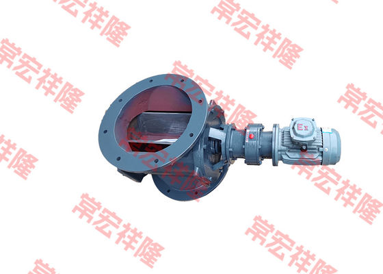 Custom Electric High Temperature Rotary Valve Stainless Steel Dispenser Pneumatic