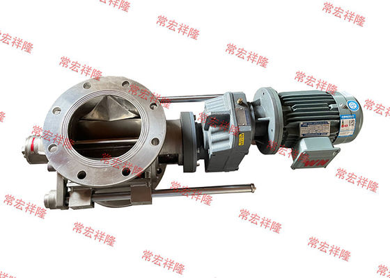 Manufacturer's direct sales dust collector rotary valve/quick disassembly type
