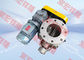 Pneumatic Stainless Steel Dispenser Rotary Airlock Feeder Custom Electric