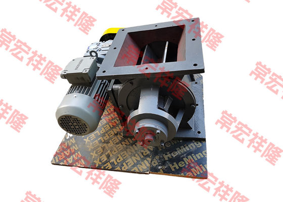 Stainless Steel Dispenser High Temperature Rotary Valve Pneumatic Custom Electric